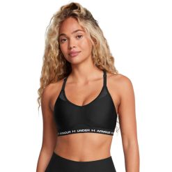 Bustiera Under Armour Crossback Low W