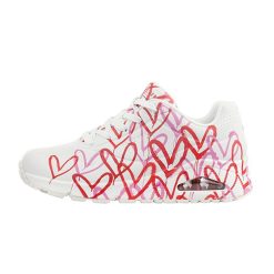 Pantofi Sport Skechers Uno Spread The Love W