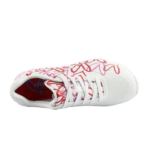 Pantofi Sport Skechers Uno Spread The Love W