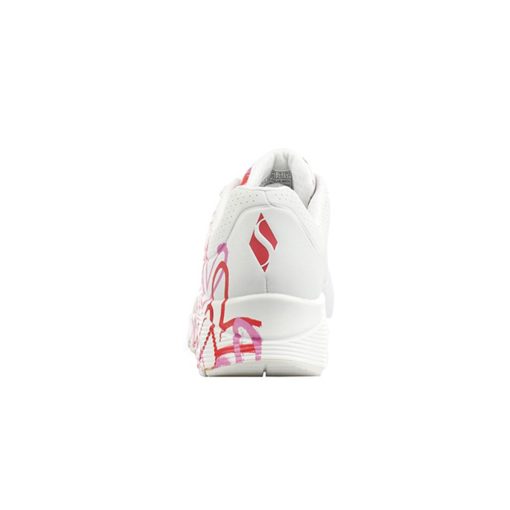 Pantofi Sport Skechers Uno Spread The Love W