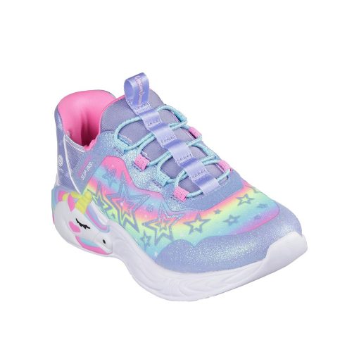Pantofi Sport Skechers Unicorn Dreams Slip-Ins K