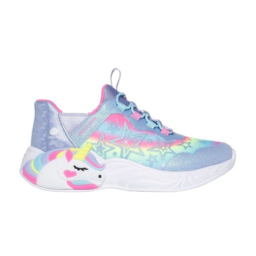 Pantofi Sport Skechers Unicorn Dreams Slip-Ins K