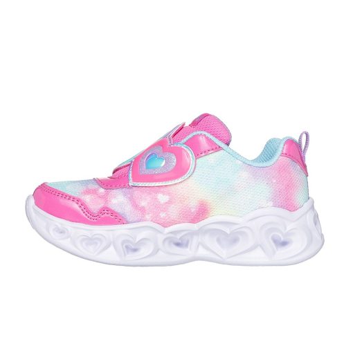 Pantofi Sport Skechers Heart Lights Retro Inf