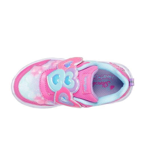Pantofi Sport Skechers Heart Lights Retro Inf