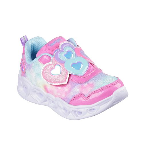 Pantofi Sport Skechers Heart Lights Retro Inf