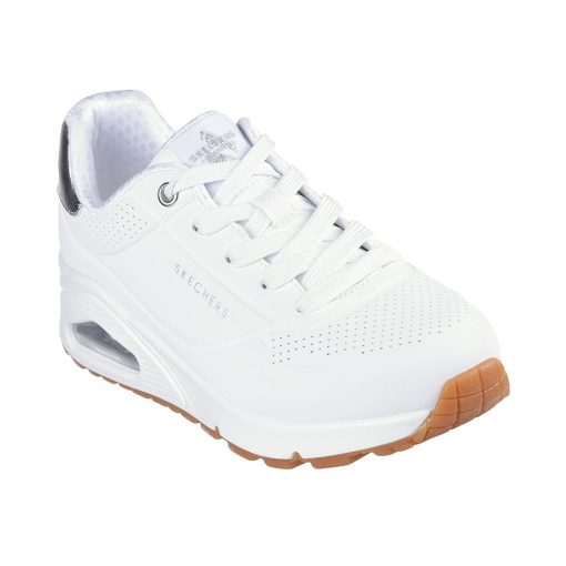 Pantofi Sport Skechers Uno Gen1 Shimmer JR