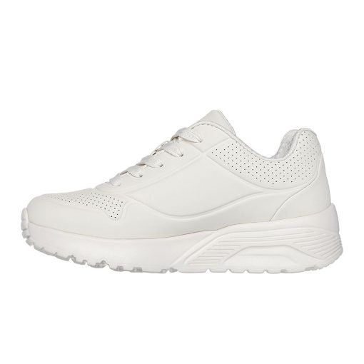 Pantofi Sport Skechers Uno Lite Metallic Love JR