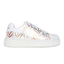 Pantofi Sport Skechers Hi Ridge Heart JR