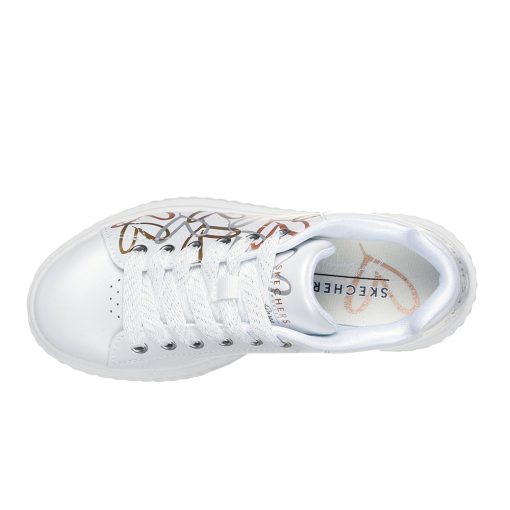 Pantofi Sport Skechers Hi Ridge Heart JR