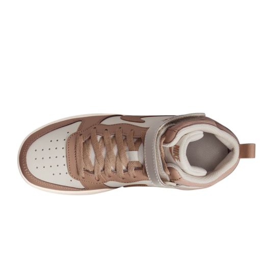 Pantofi Sport Nike Court Borough Mid 2 JR