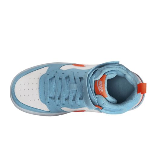 Pantofi Sport Nike Court Borough Mid 2 JR