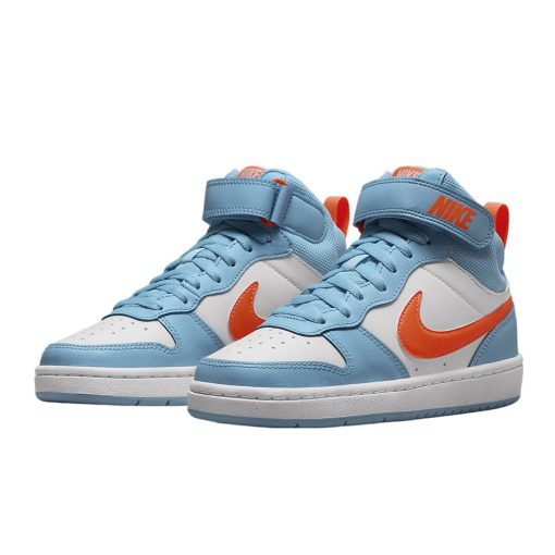 Pantofi Sport Nike Court Borough Mid 2 JR