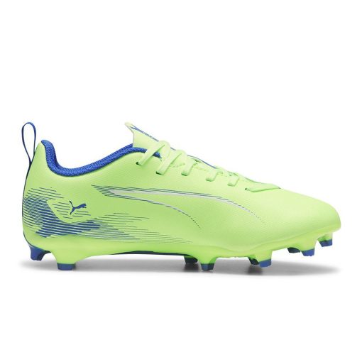 Ghete Fotbal Puma Ultra 5 Play FG/AG JR