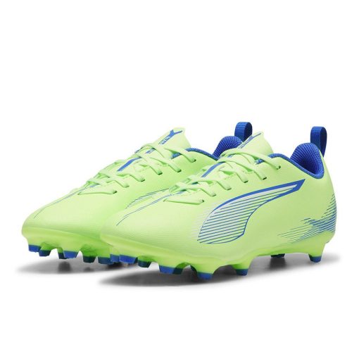 Ghete Fotbal Puma Ultra 5 Play FG/AG JR