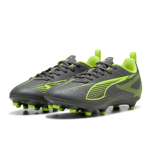 Ghete Fotbal Puma Ultra 5 Play FG/AG JR