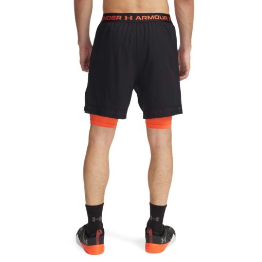 Pantaloni Scurti Under Armour Vanish Woven 2in1
