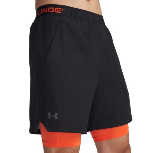 Pantaloni Scurti Under Armour Vanish Woven 2in1