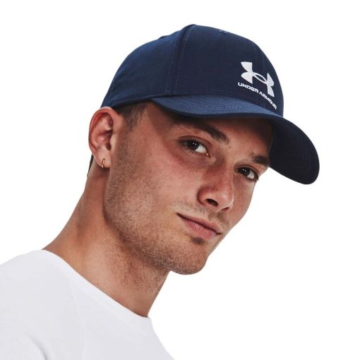 Sapca Under Armour Lockup Adjustable