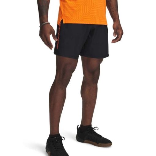 Pantaloni Scurti Under Armour Woven Wordmark