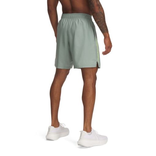 Pantaloni Scurti Under Armour Woven Wordmark