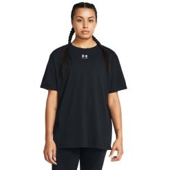 Tricou Under Armour Campus Oversize W