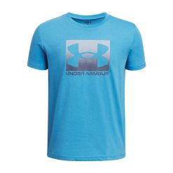 Tricou Under Armour Boxed Sports JR