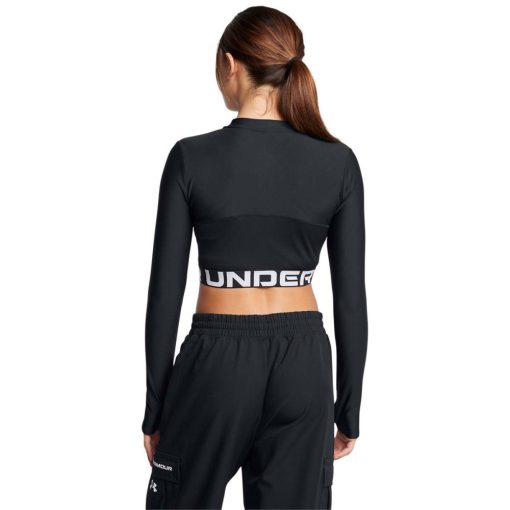 Bluza Under Armour HeatGear Rib W