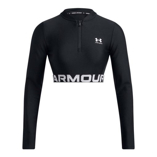 Bluza Under Armour HeatGear Rib W