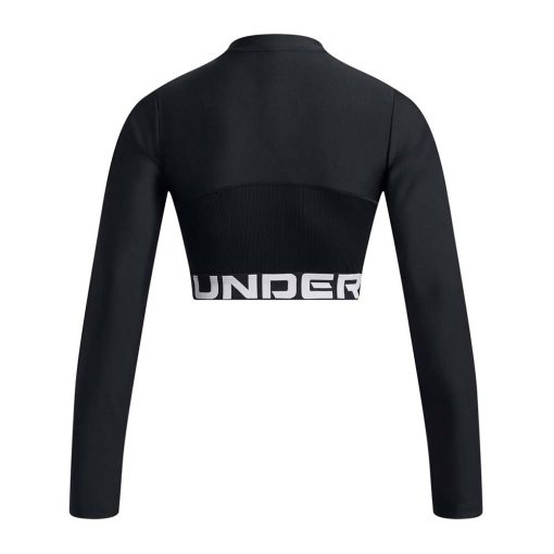 Bluza Under Armour HeatGear Rib W