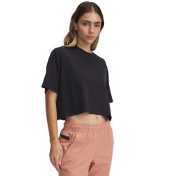 Tricou Under Armour Rival Crop W
