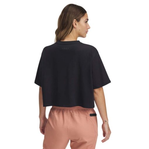 Tricou Under Armour Rival Crop W