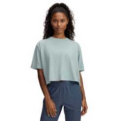 Tricou Under Armour Rival Crop W