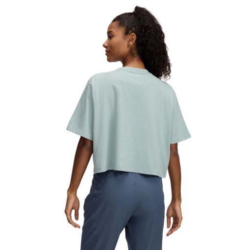 Tricou Under Armour Rival Crop W