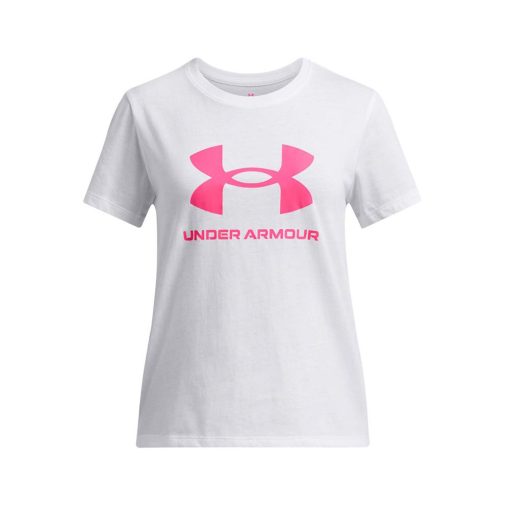 Tricou Under Armour Big Logo JR