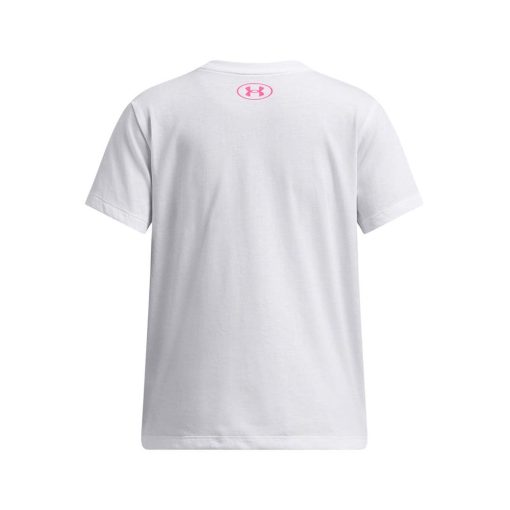 Tricou Under Armour Big Logo JR