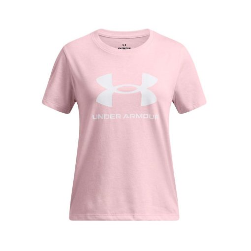 Tricou Under Armour Big Logo JR