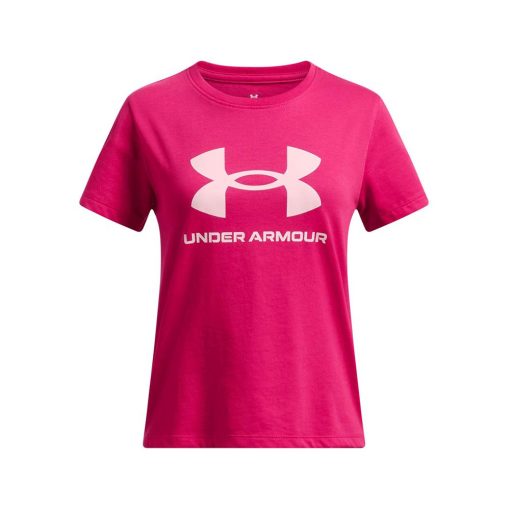 Tricou Under Armour Big Logo JR