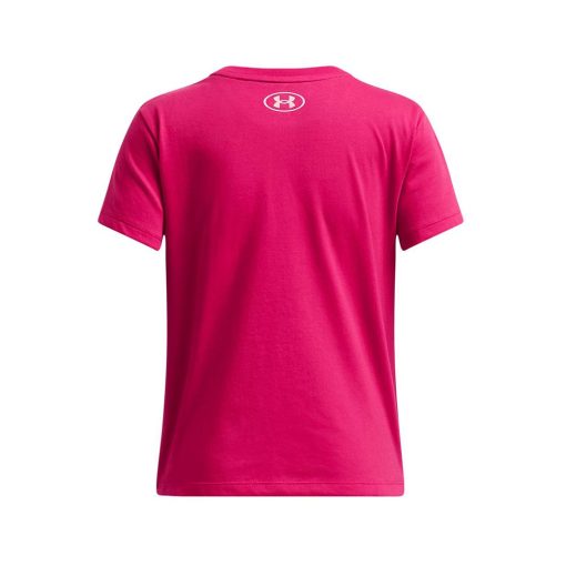 Tricou Under Armour Big Logo JR