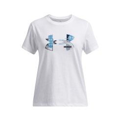 Tricou Under Armour Big Logo Fill JR