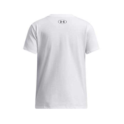 Tricou Under Armour Big Logo Fill JR