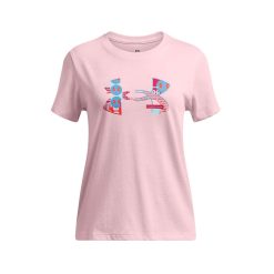 Tricou Under Armour Big Logo Fill JR