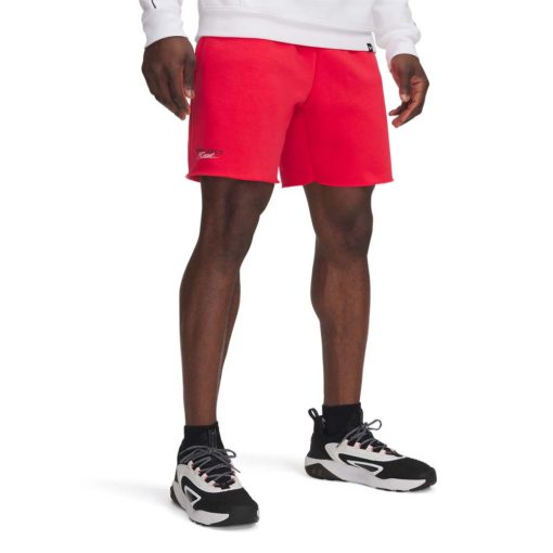 Pantaloni Scurti Under Armour Project Rock FL
