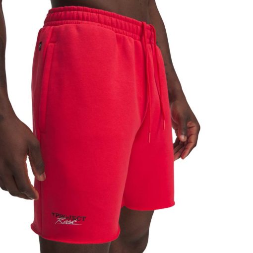 Pantaloni Scurti Under Armour Project Rock FL
