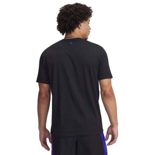Tricou Under Armour Project Rock Iron