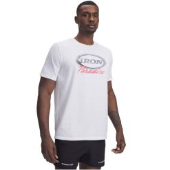 Tricou Under Armour Project Rock Iron