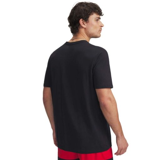 Tricou Under Armour Hoops Net
