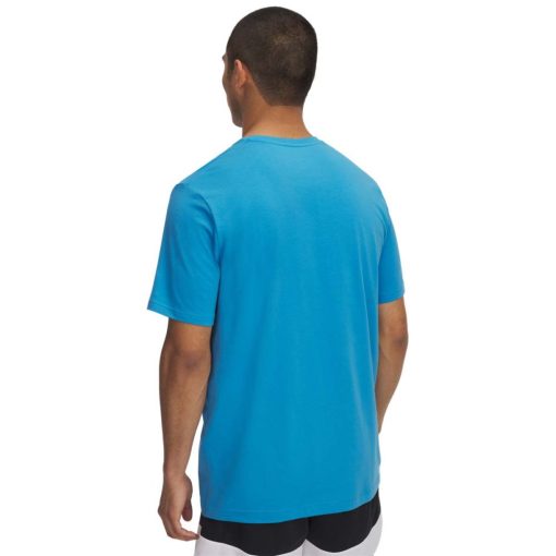 Tricou Under Armour Hoops Net