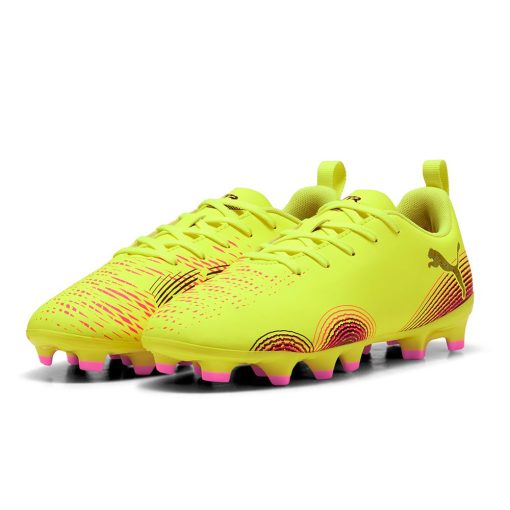 Ghete Fotbal Puma Future 8 Play FG JR