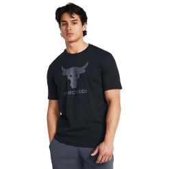 Tricou Under Armour Project Rock