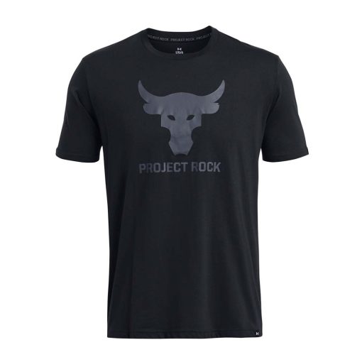Tricou Under Armour Project Rock
